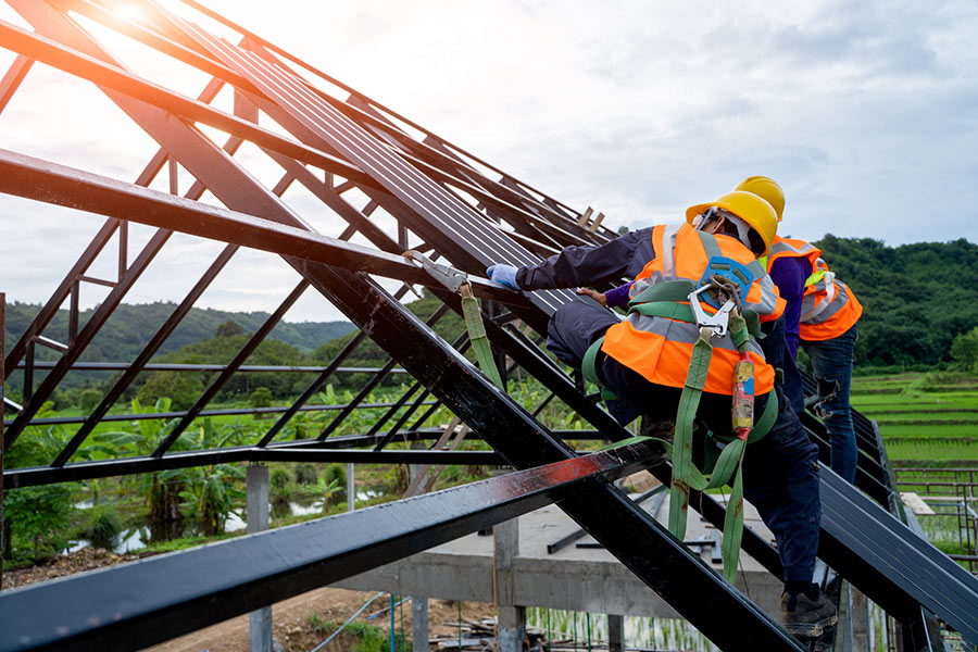 Who Commonwealth Contractors Serves